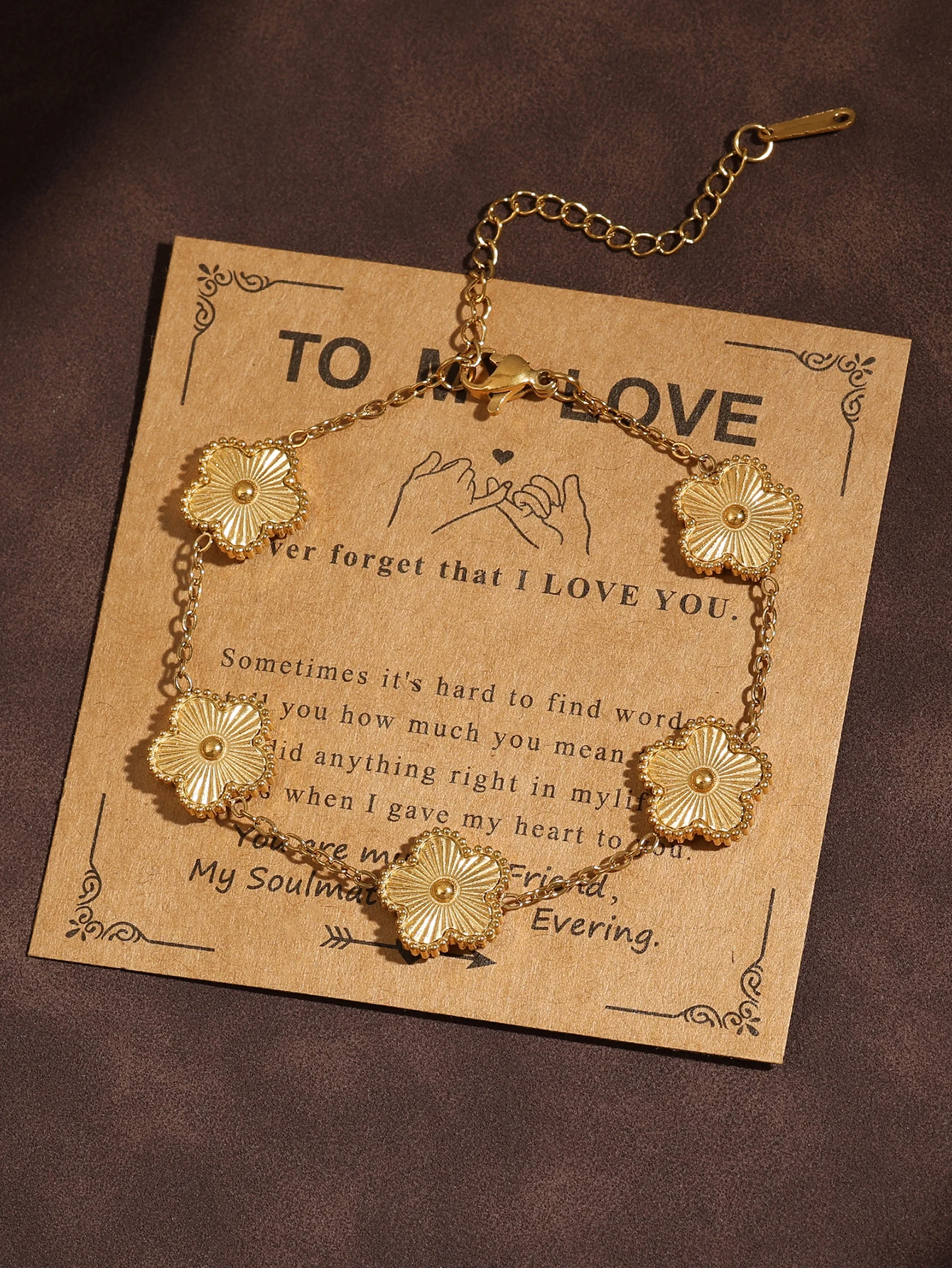 A Gold Color